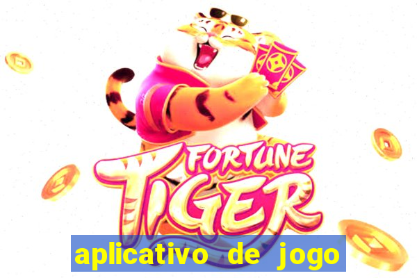 aplicativo de jogo que ganha dinheiro de verdade no pix